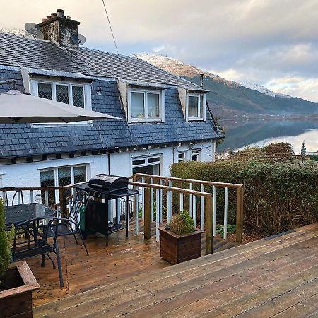 Macleen Cottage Arrochar Exterior foto