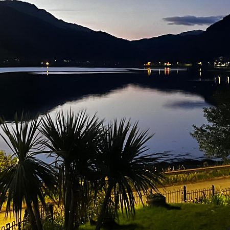 Macleen Cottage Arrochar Exterior foto