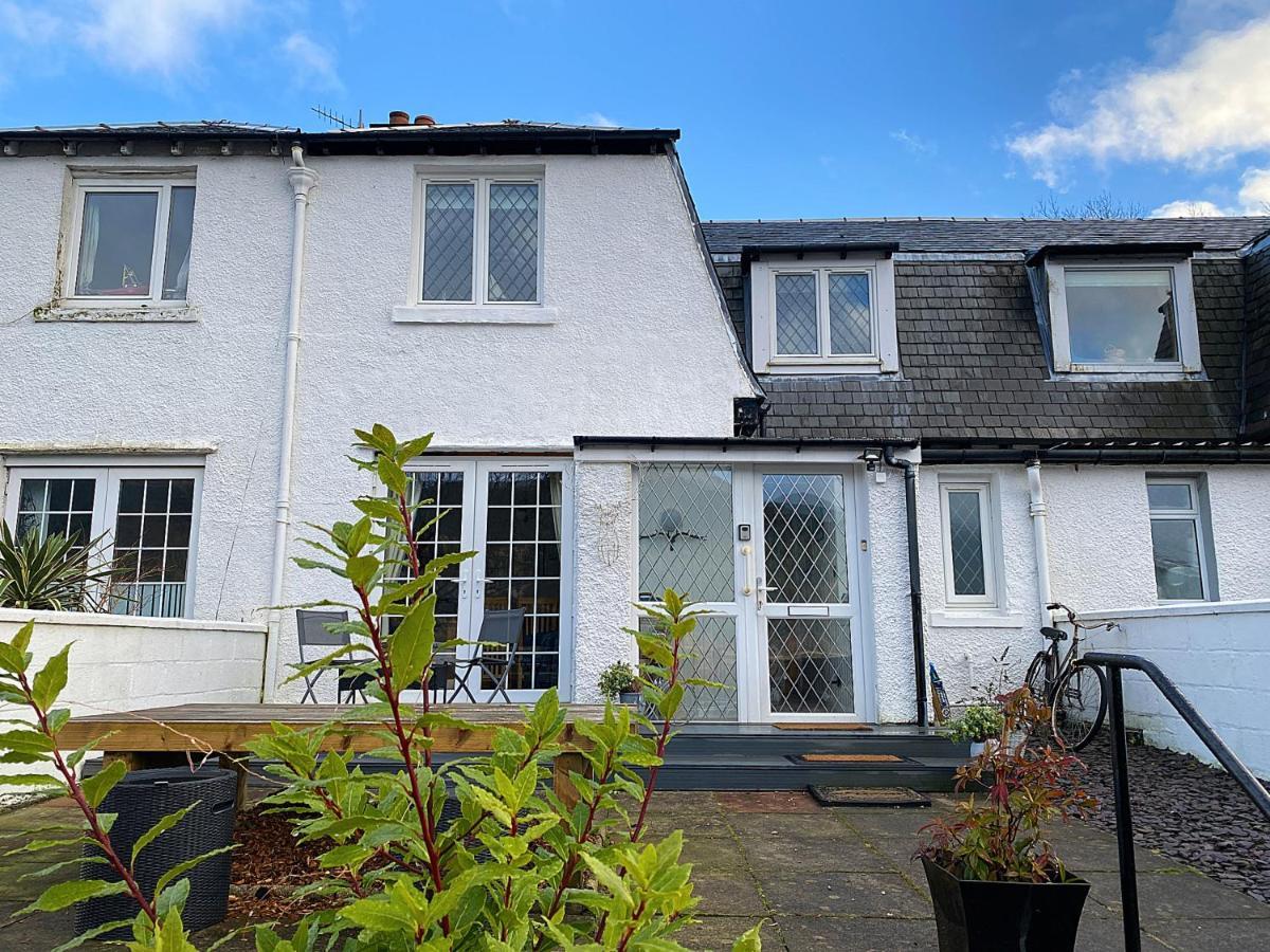 Macleen Cottage Arrochar Exterior foto