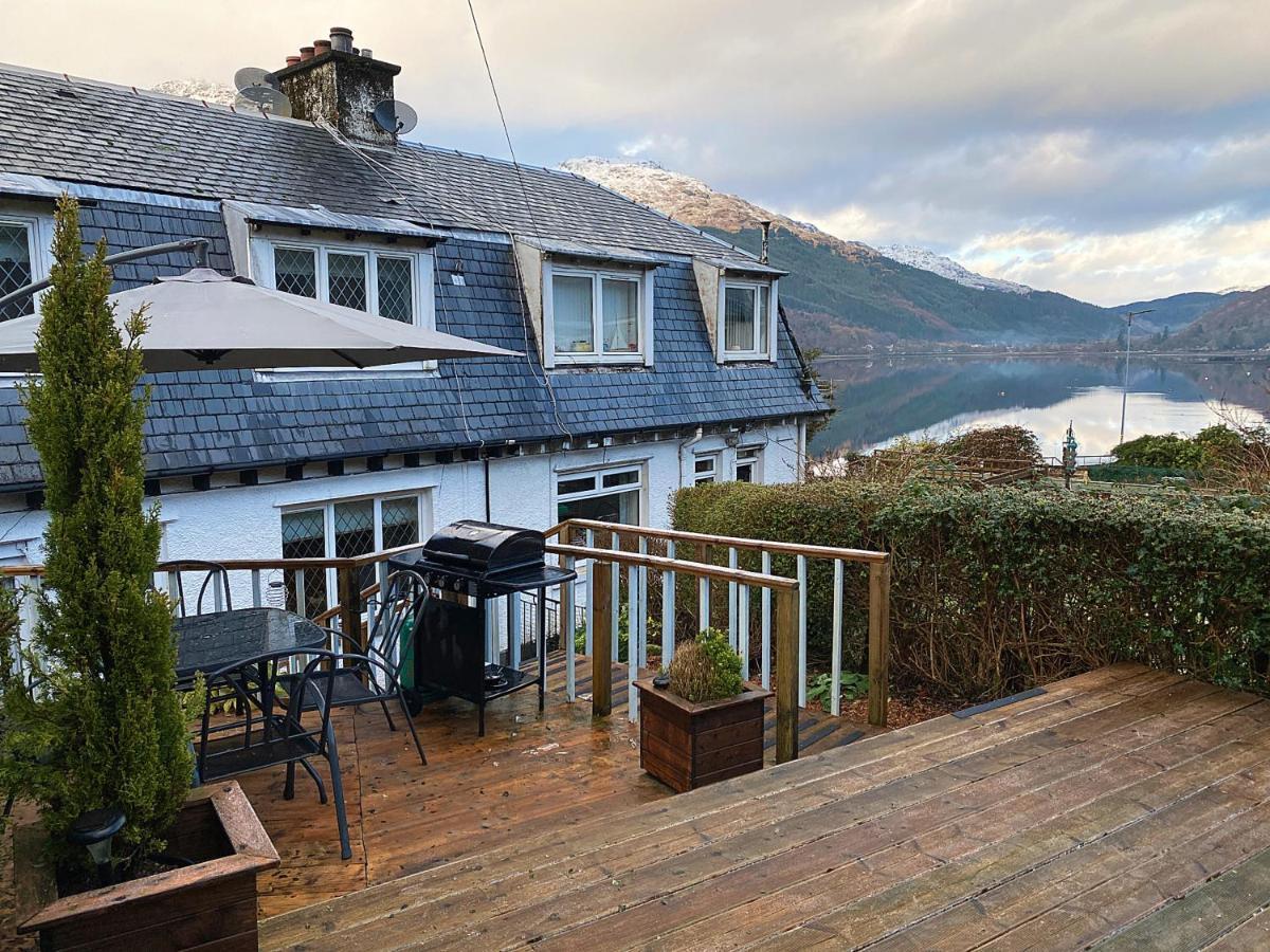 Macleen Cottage Arrochar Exterior foto