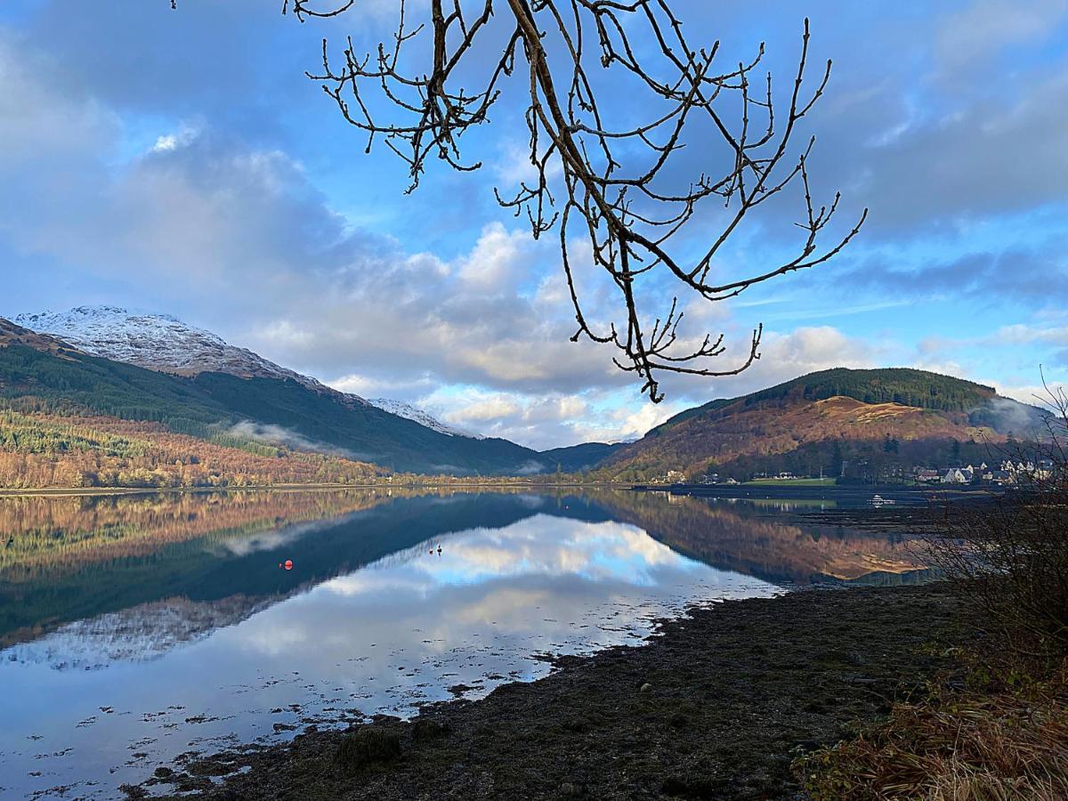 Macleen Cottage Arrochar Exterior foto