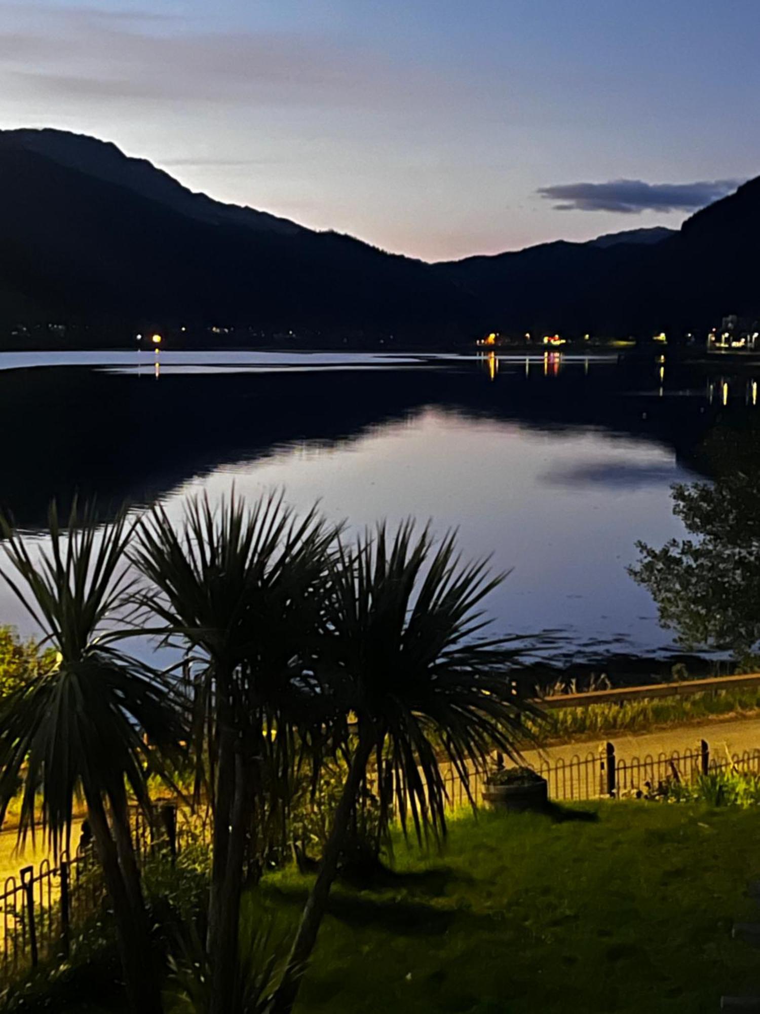 Macleen Cottage Arrochar Exterior foto